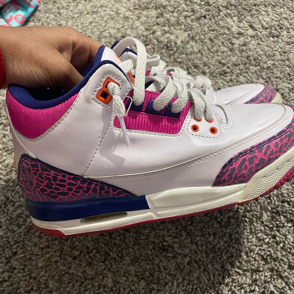 jordan 3s